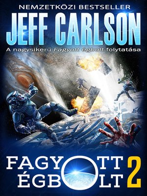 cover image of Fagyott égbolt 2